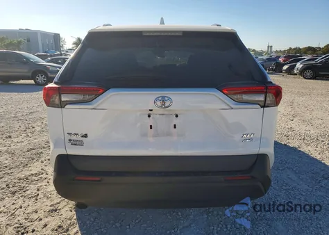 2022 Toyota Rav4 Xle from USA, damaged, VIN 2T3P1RFV5NC286368